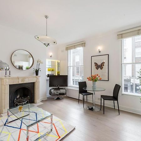 Marylebone - Crawford Street By Viridian Apartments Londra Exterior foto