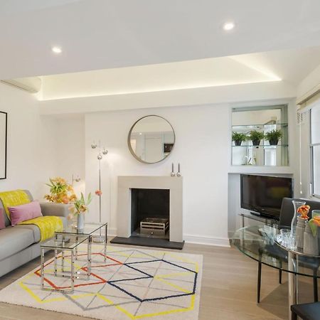 Marylebone - Crawford Street By Viridian Apartments Londra Exterior foto