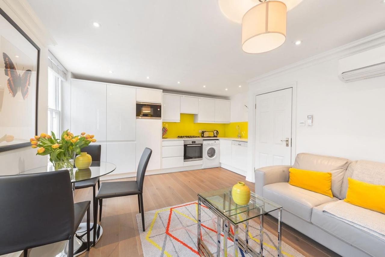 Marylebone - Crawford Street By Viridian Apartments Londra Exterior foto